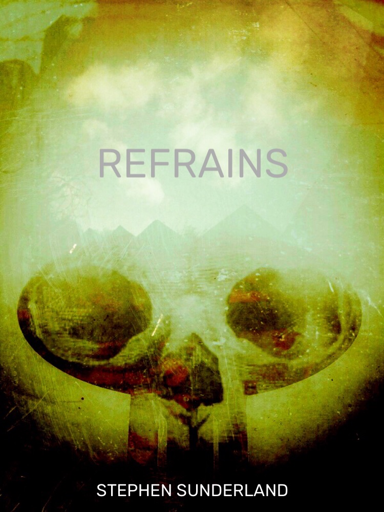 Refrains Title Page Colour